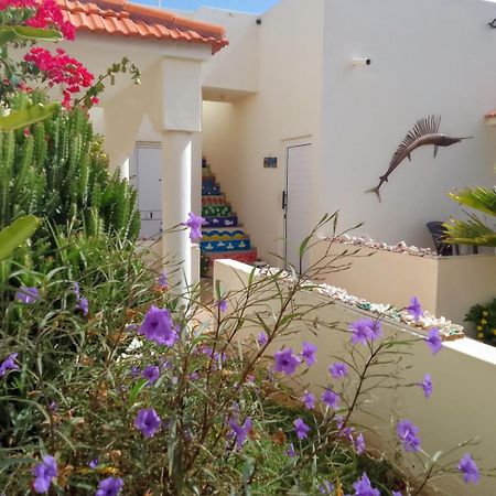 Casa Djarmai Boutique Apartments Cidade do Maio Екстер'єр фото