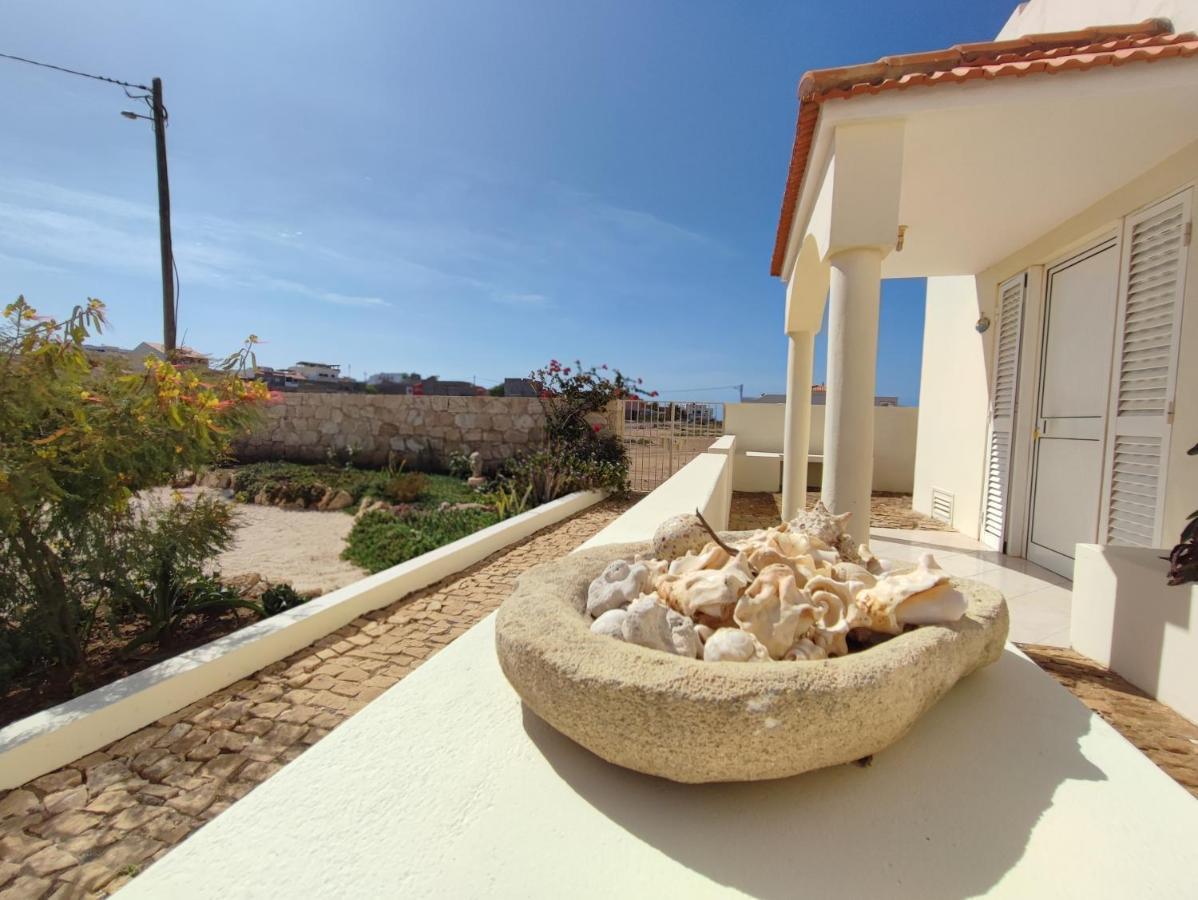 Casa Djarmai Boutique Apartments Cidade do Maio Екстер'єр фото