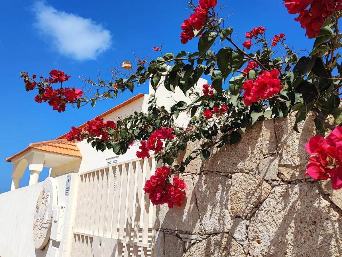 Casa Djarmai Boutique Apartments Cidade do Maio Екстер'єр фото
