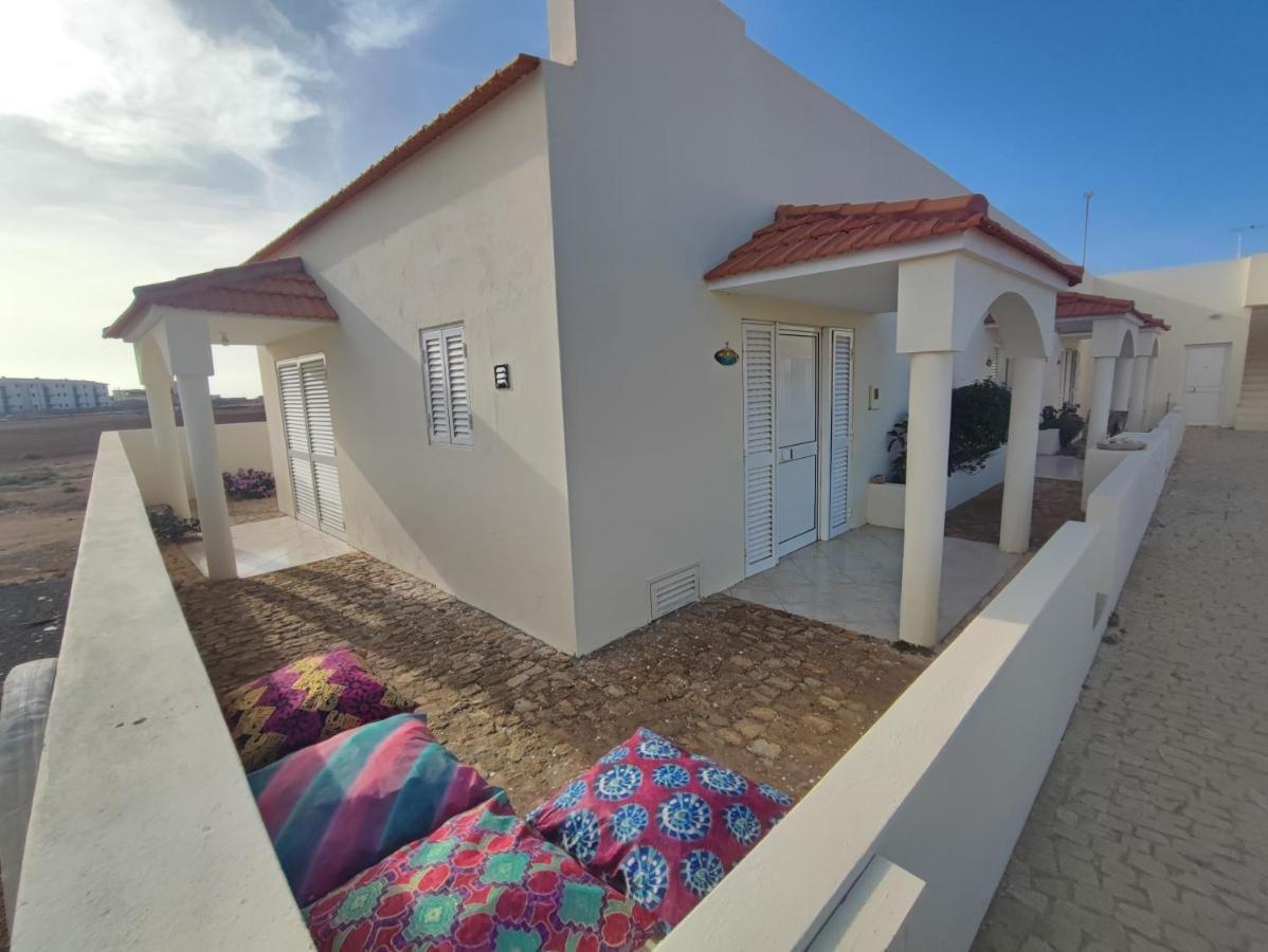 Casa Djarmai Boutique Apartments Cidade do Maio Екстер'єр фото