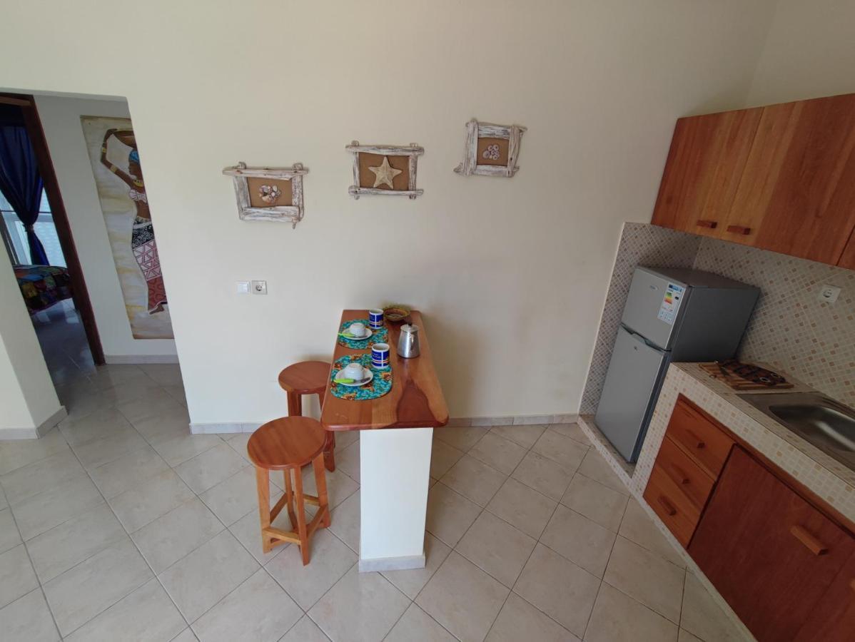 Casa Djarmai Boutique Apartments Cidade do Maio Екстер'єр фото