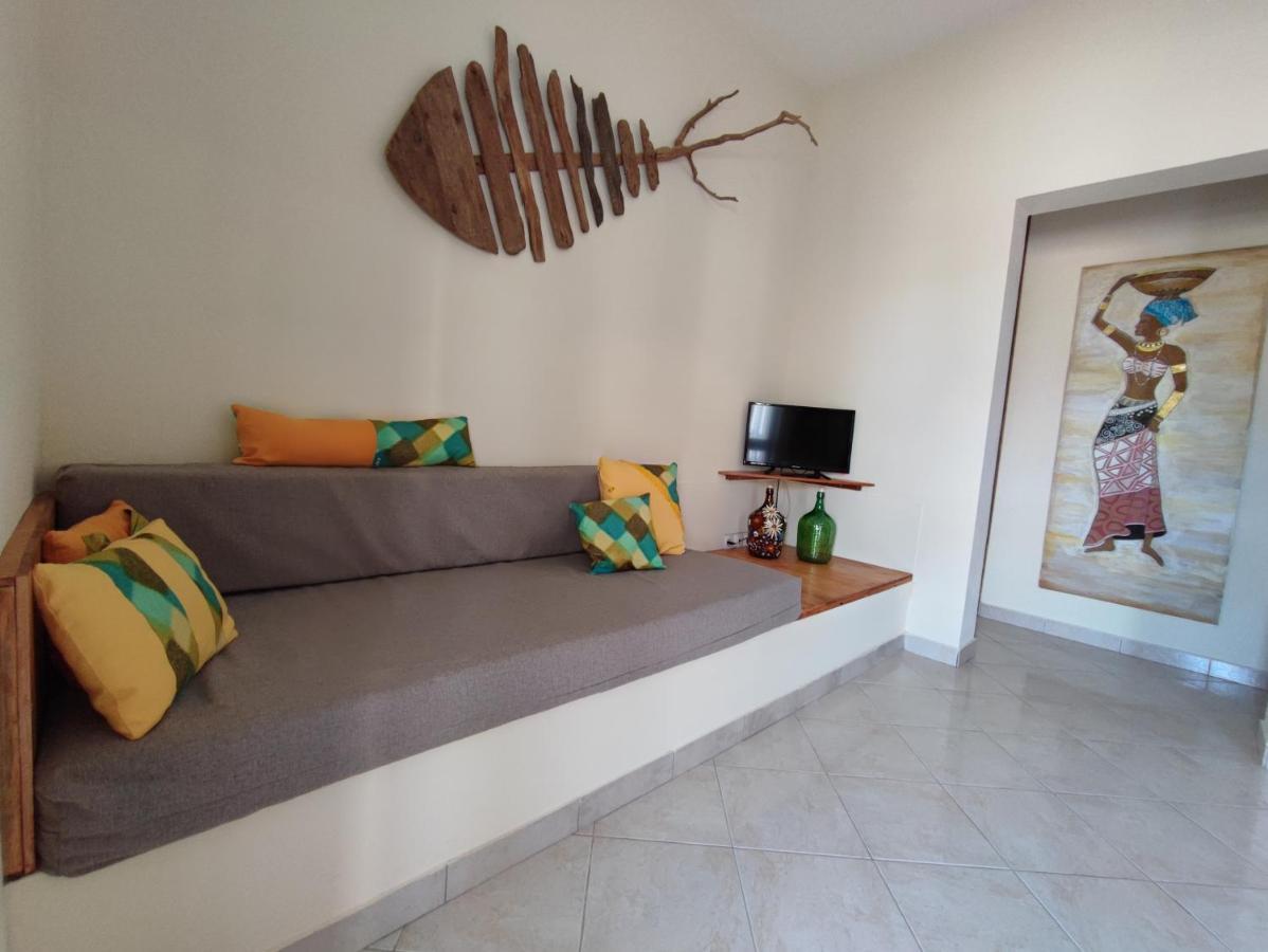 Casa Djarmai Boutique Apartments Cidade do Maio Екстер'єр фото