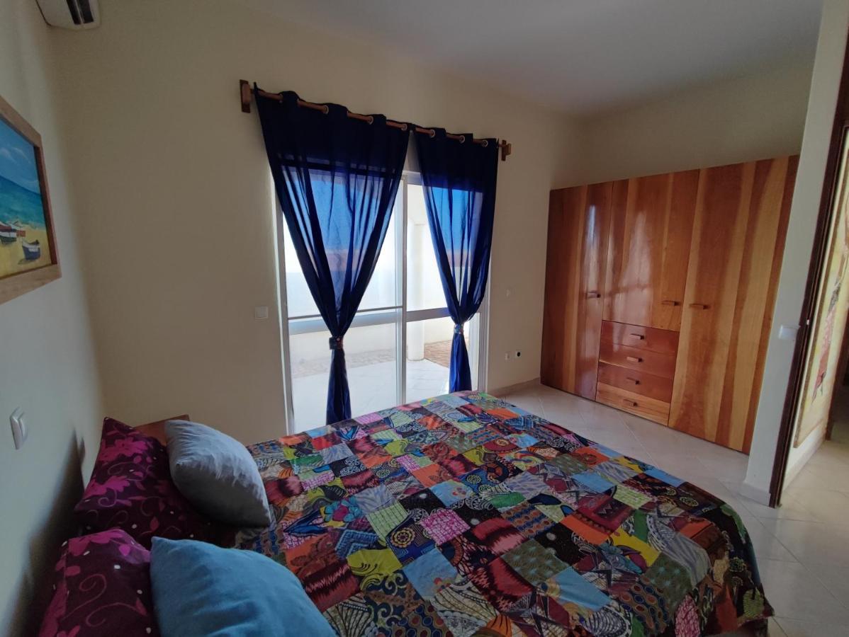 Casa Djarmai Boutique Apartments Cidade do Maio Екстер'єр фото