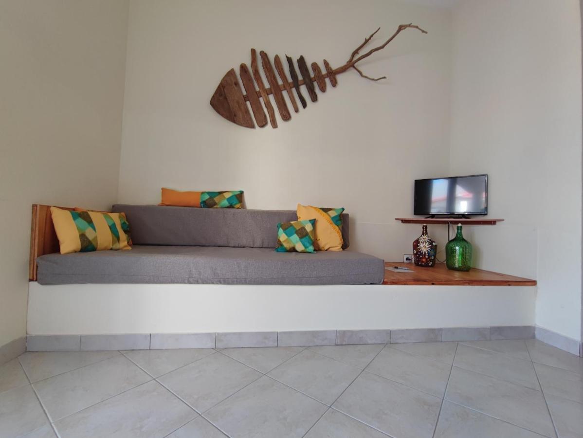 Casa Djarmai Boutique Apartments Cidade do Maio Екстер'єр фото