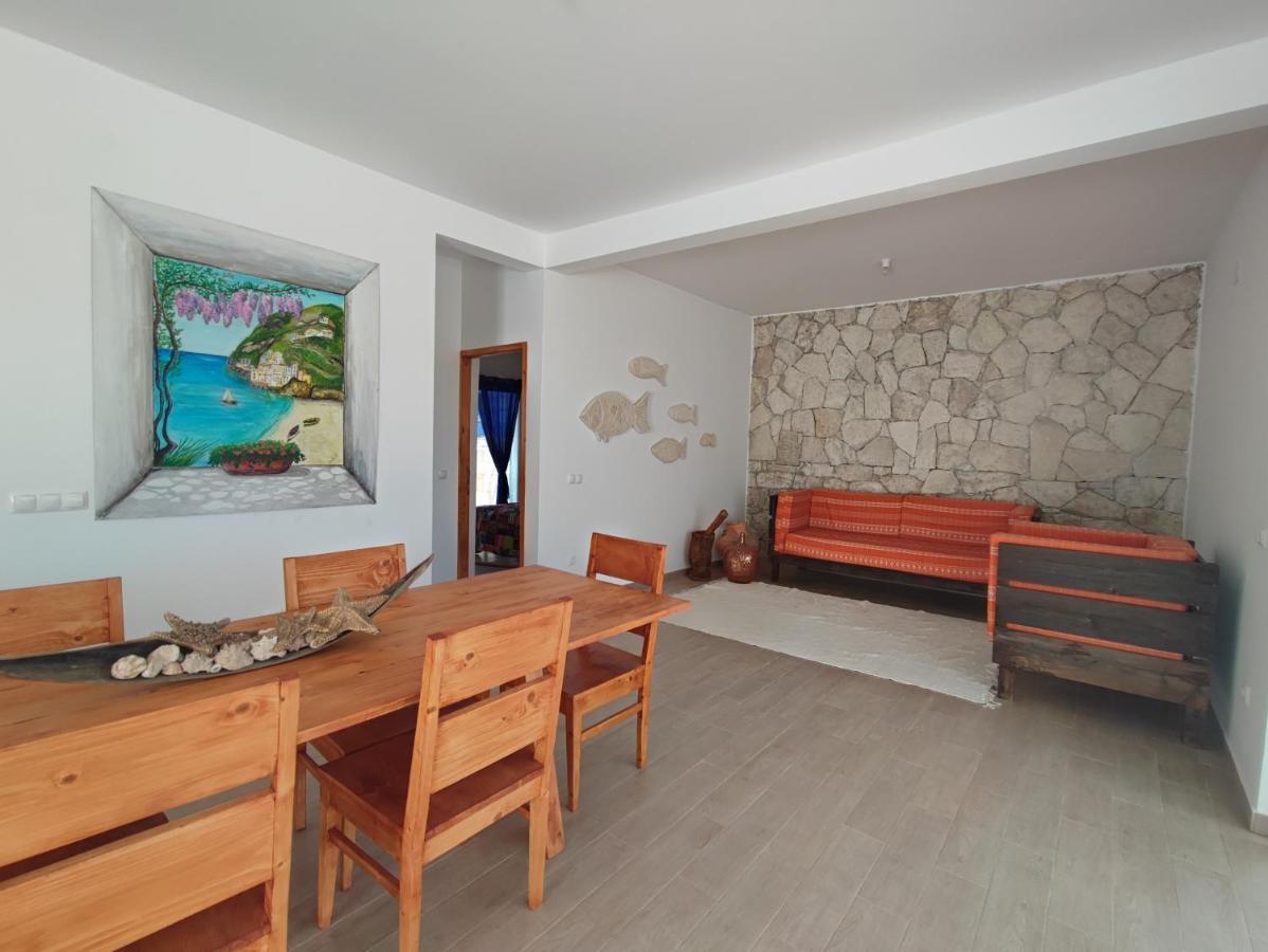 Casa Djarmai Boutique Apartments Cidade do Maio Екстер'єр фото