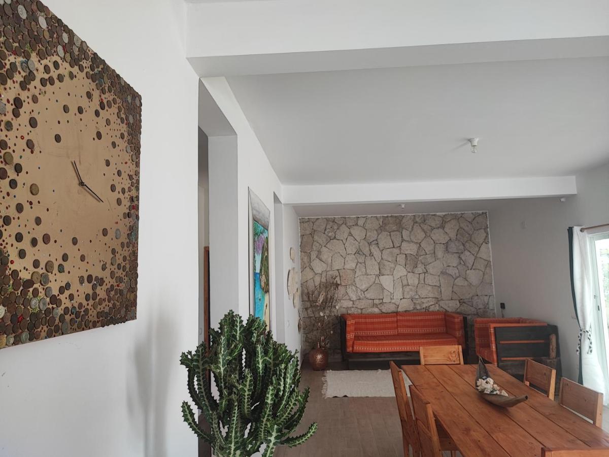 Casa Djarmai Boutique Apartments Cidade do Maio Екстер'єр фото