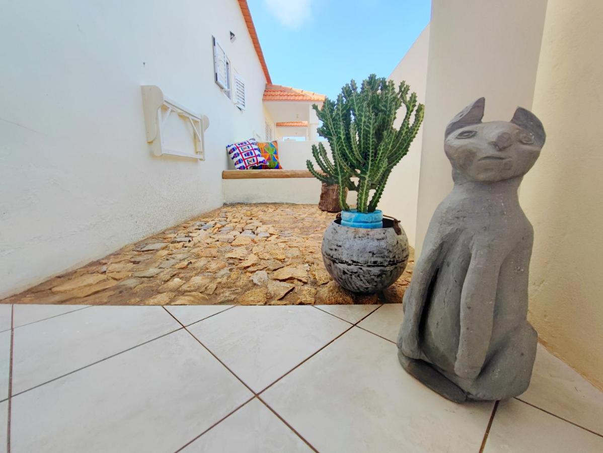 Casa Djarmai Boutique Apartments Cidade do Maio Екстер'єр фото