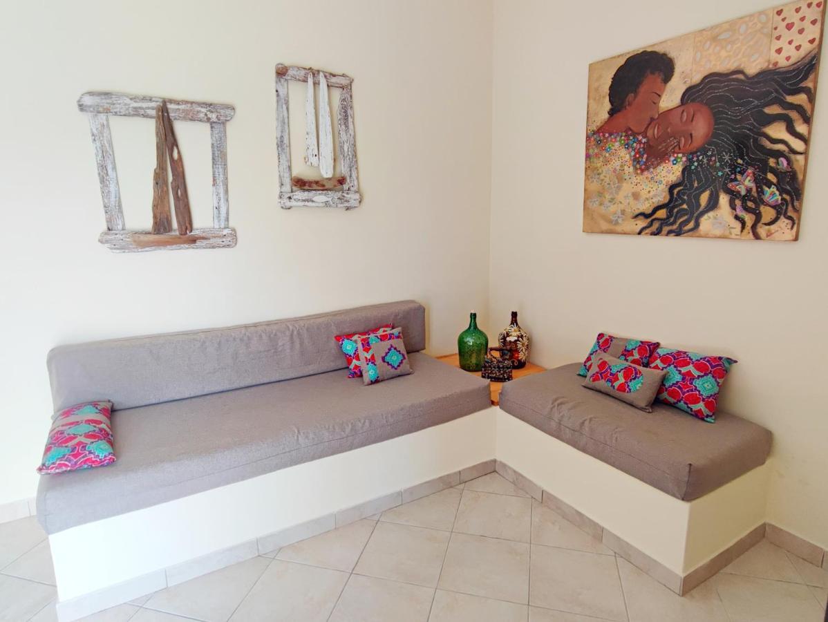 Casa Djarmai Boutique Apartments Cidade do Maio Екстер'єр фото