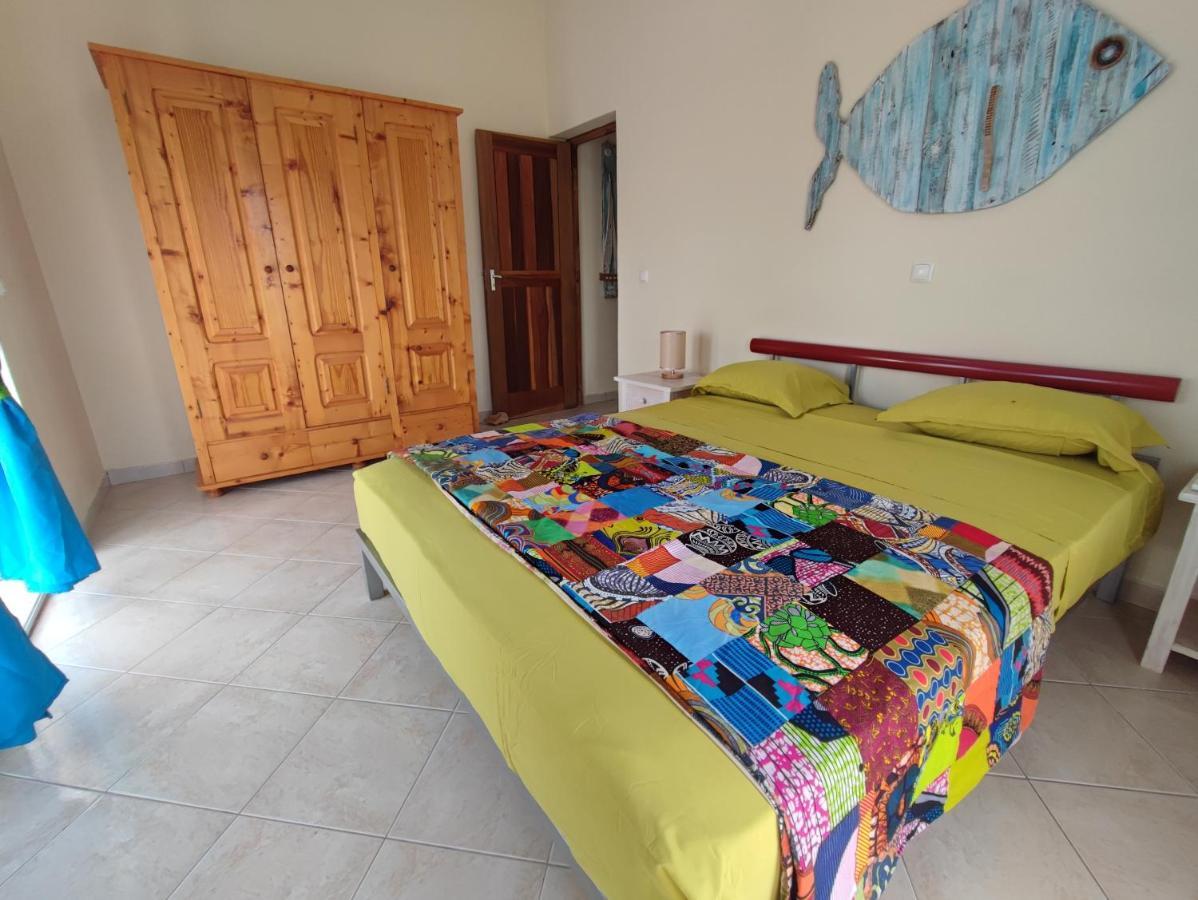 Casa Djarmai Boutique Apartments Cidade do Maio Екстер'єр фото