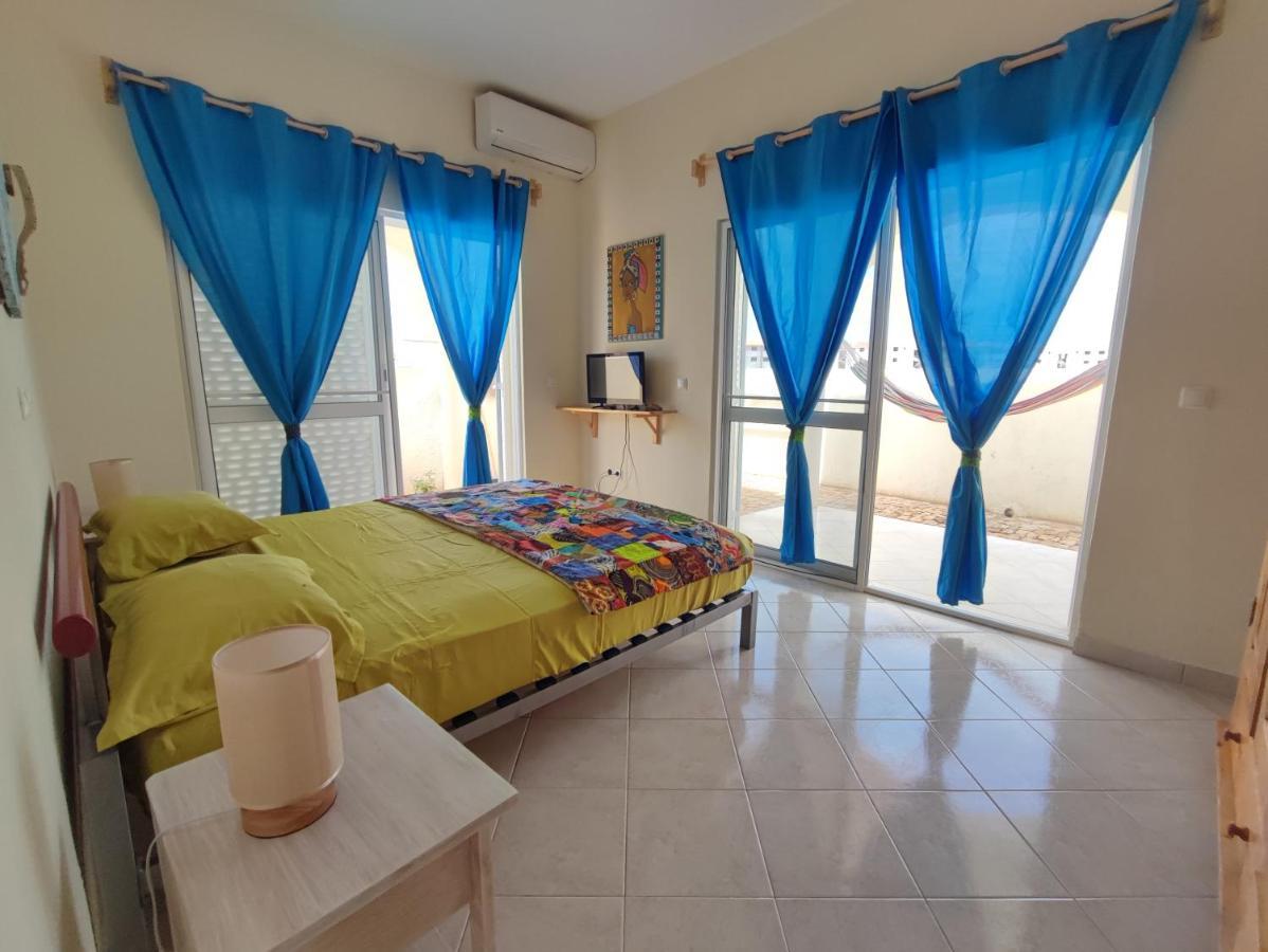 Casa Djarmai Boutique Apartments Cidade do Maio Екстер'єр фото