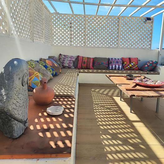 Casa Djarmai Boutique Apartments Cidade do Maio Екстер'єр фото