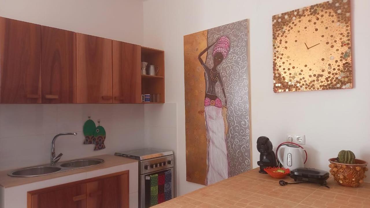 Casa Djarmai Boutique Apartments Cidade do Maio Екстер'єр фото