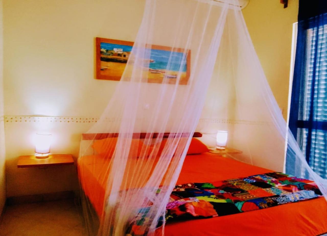 Casa Djarmai Boutique Apartments Cidade do Maio Екстер'єр фото