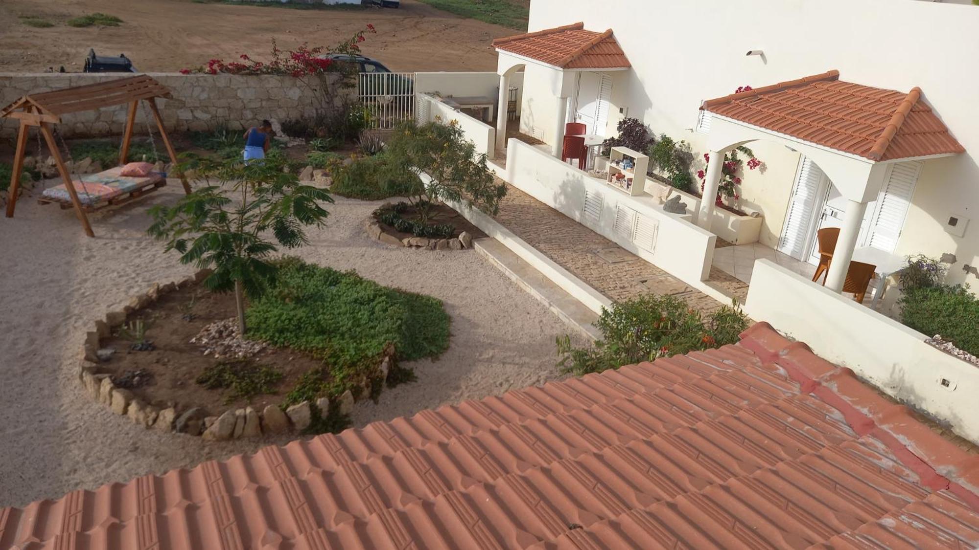 Casa Djarmai Boutique Apartments Cidade do Maio Екстер'єр фото